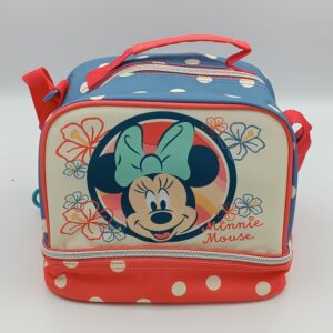 Ισοθερμικό Τσαντάκι Φαγητού Minnie