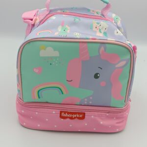 Ισοθερμικό Τσαντάκι Φαγητού Fisher Price
