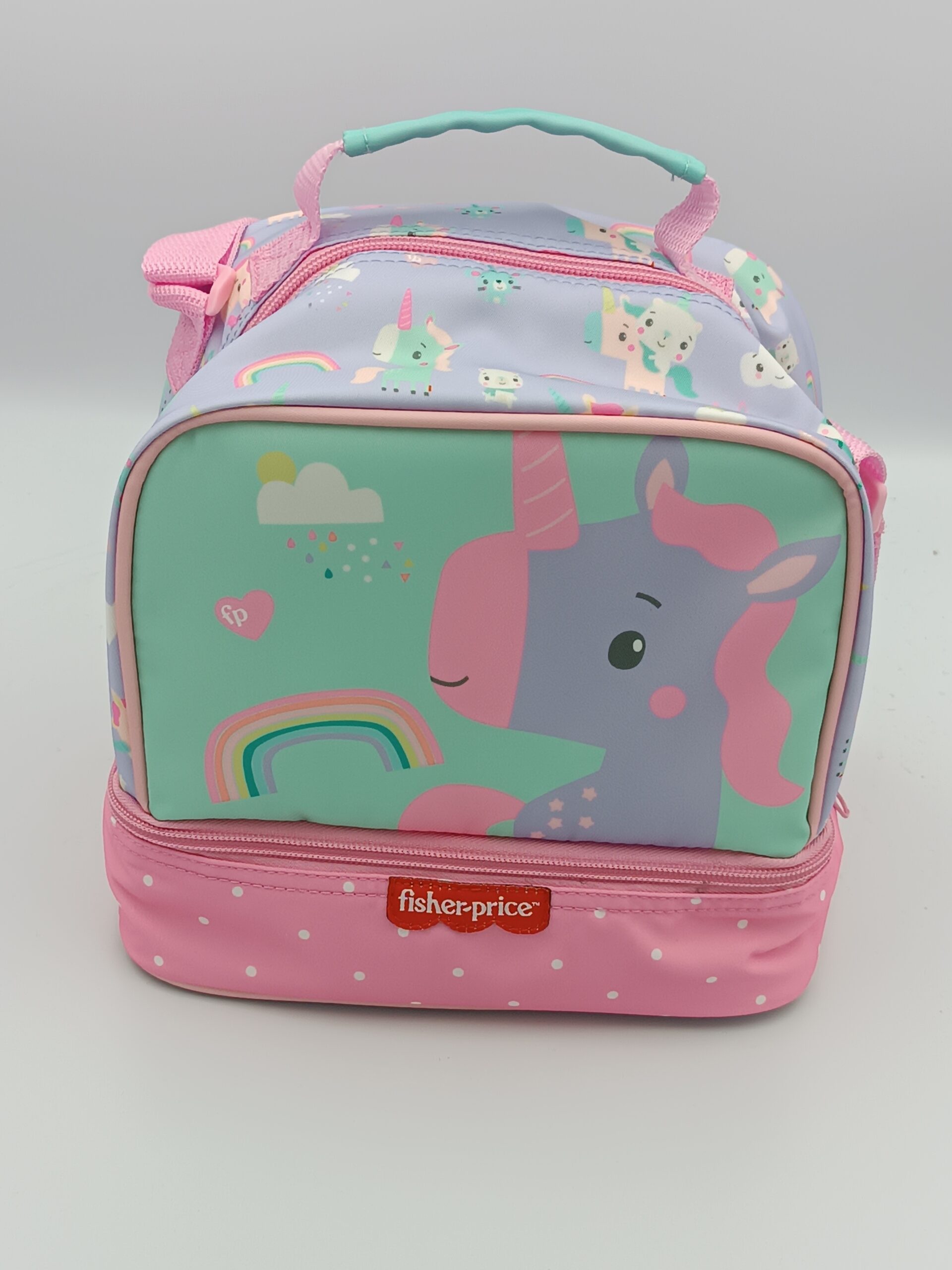 Ισοθερμικό Τσαντάκι Φαγητού Fisher Price 1 IMG 20250716 132327