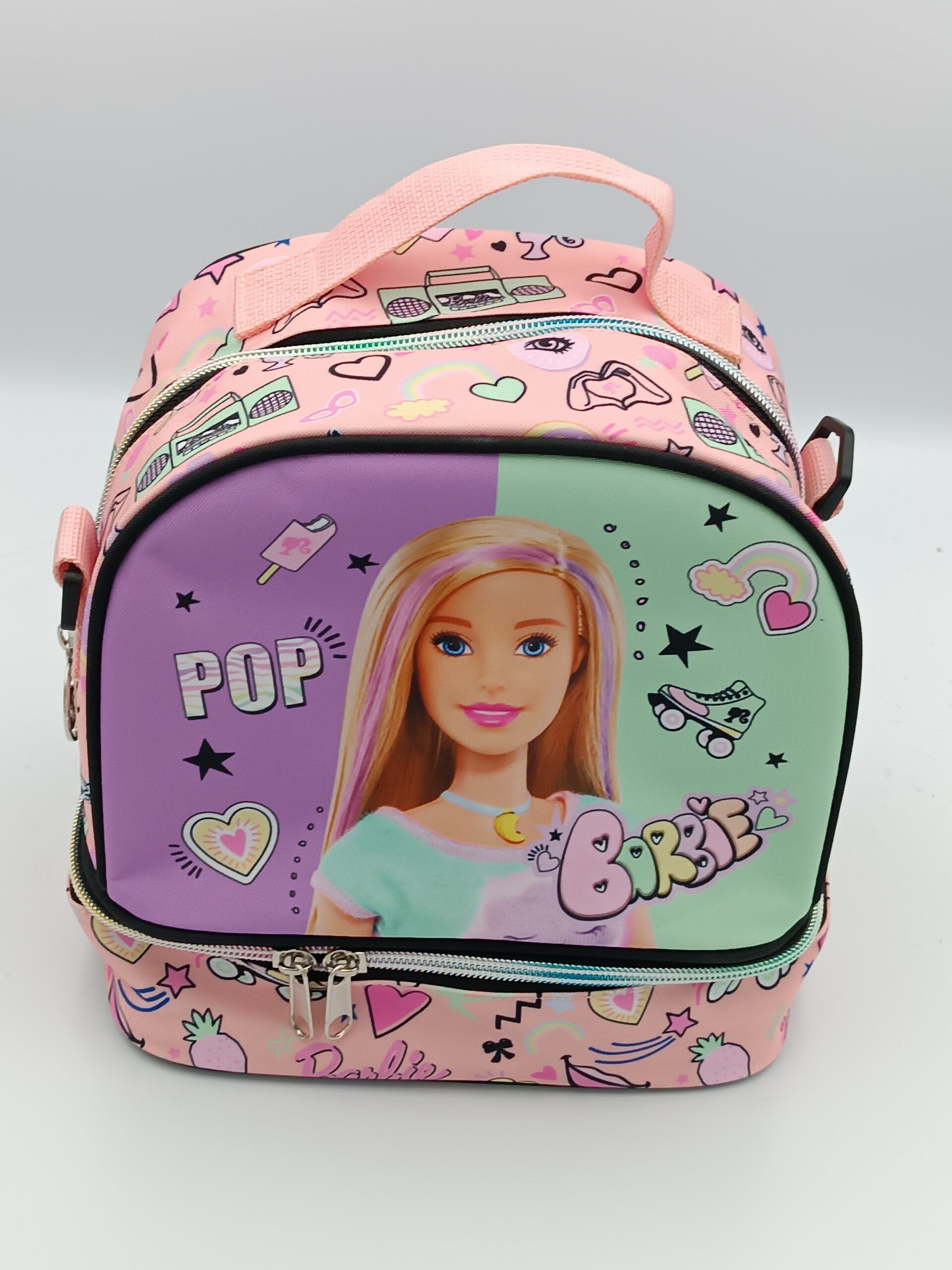 Ισοθερμικό Τσαντάκι Φαγητού Barbie 1 IMG 20250716 132348