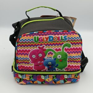 Ισοθερμικό Τσαντάκι Φαγητού Ugly Dolls