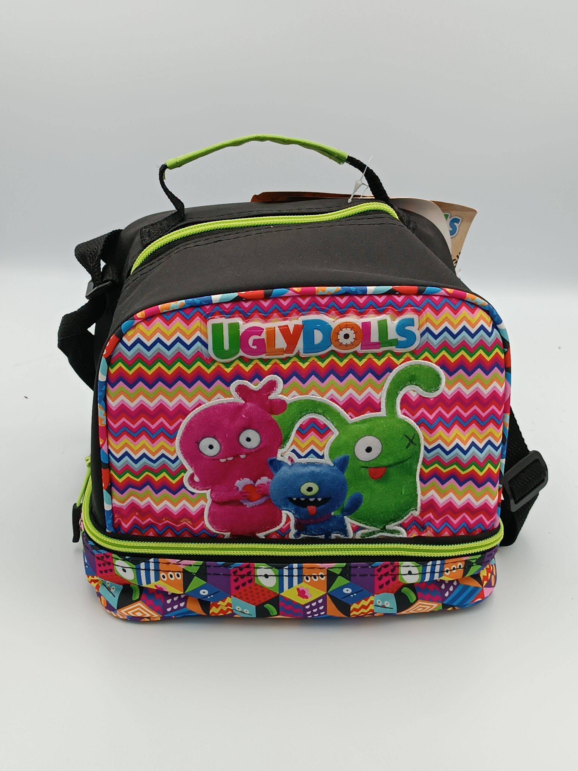 Ισοθερμικό Τσαντάκι Φαγητού Ugly Dolls 1 IMG 20250716 132410