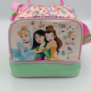 Ισοθερμικό Τσαντάκι Φαγητού Disney Princess