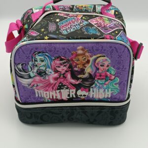 Ισοθερμικό Τσαντάκι Φαγητού Monster High