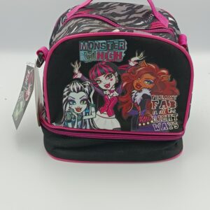 Ισοθερμικό Τσαντάκι Φαγητού Monster High
