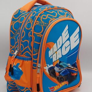 Τσάντα Πλάτης Νηπίου Hot Wheels