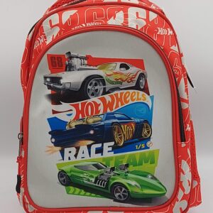 Τσάντα Πλάτης Νηπίου Hot Wheels