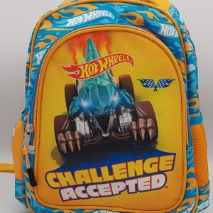 Τσάντα πλάτης νηπίου Hot Wheels