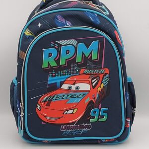 Τσάντα Πλάτης Νηπίου Cars-McQueen