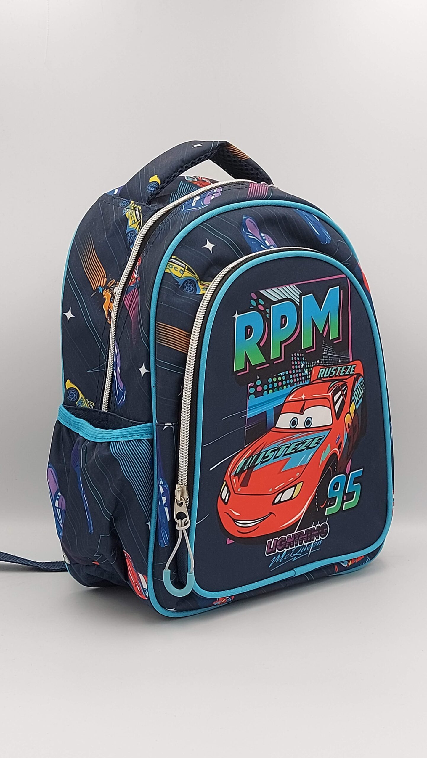 Τσάντα Πλάτης Νηπίου Cars-McQueen 2 20250807 123035