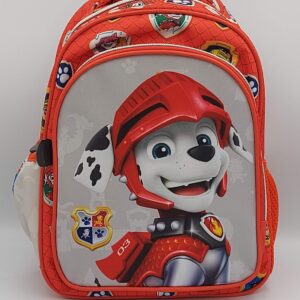 Τσάντα Πλάτης Νηπίου Paw Patrol-Marshal