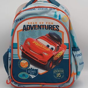 Τσάντα πλάτης Νηπίου Cars-McQueen