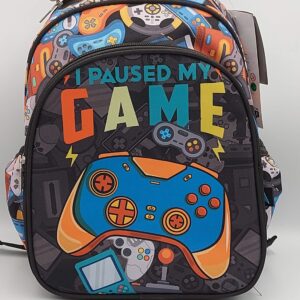 Τσάντα Πλάτης Νηπίου Gamer