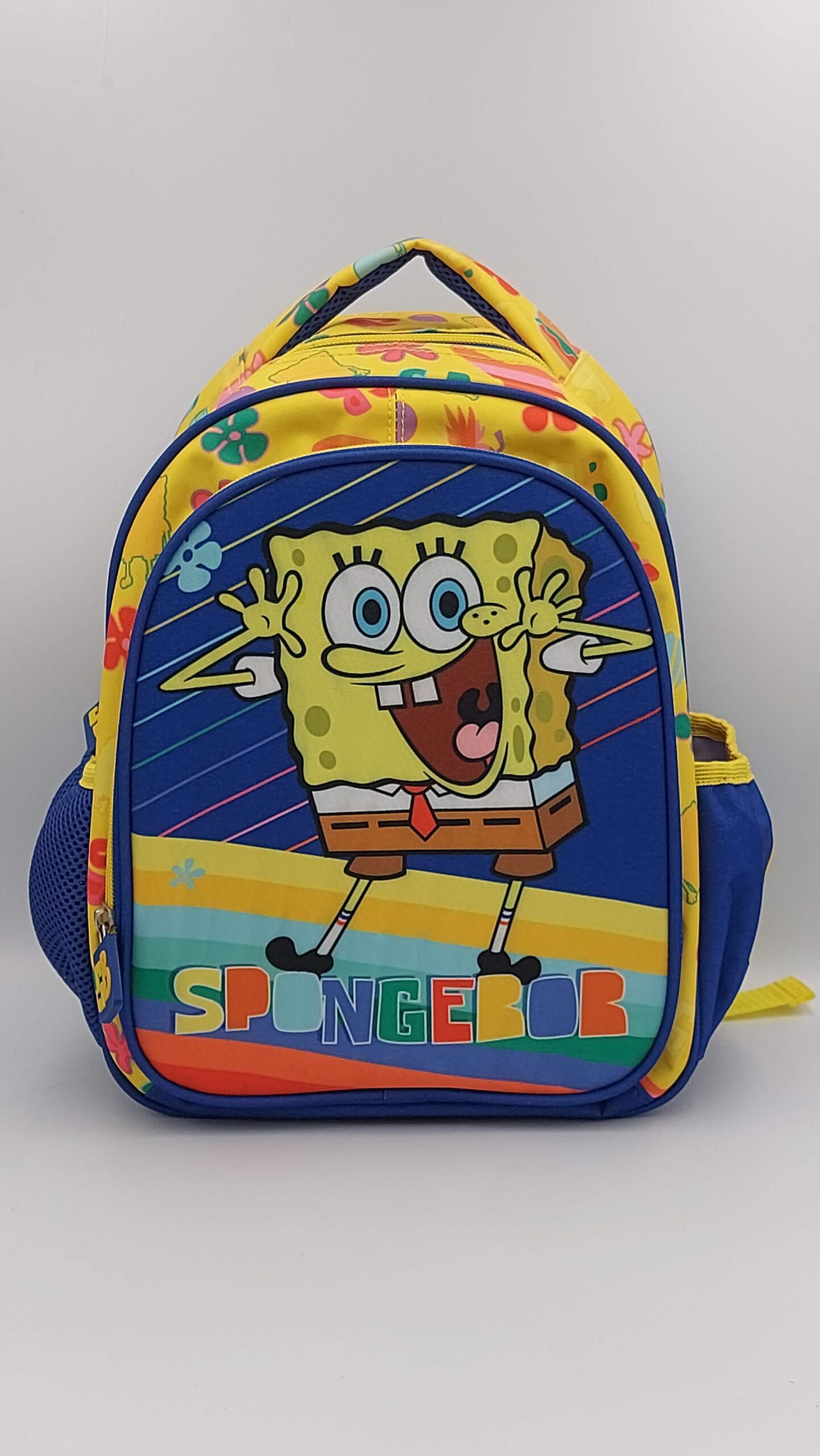 Τσάντα πλάτης νηπίου Spongebob-Μπομπ Σφουγγαράκης 1 20250807 124441