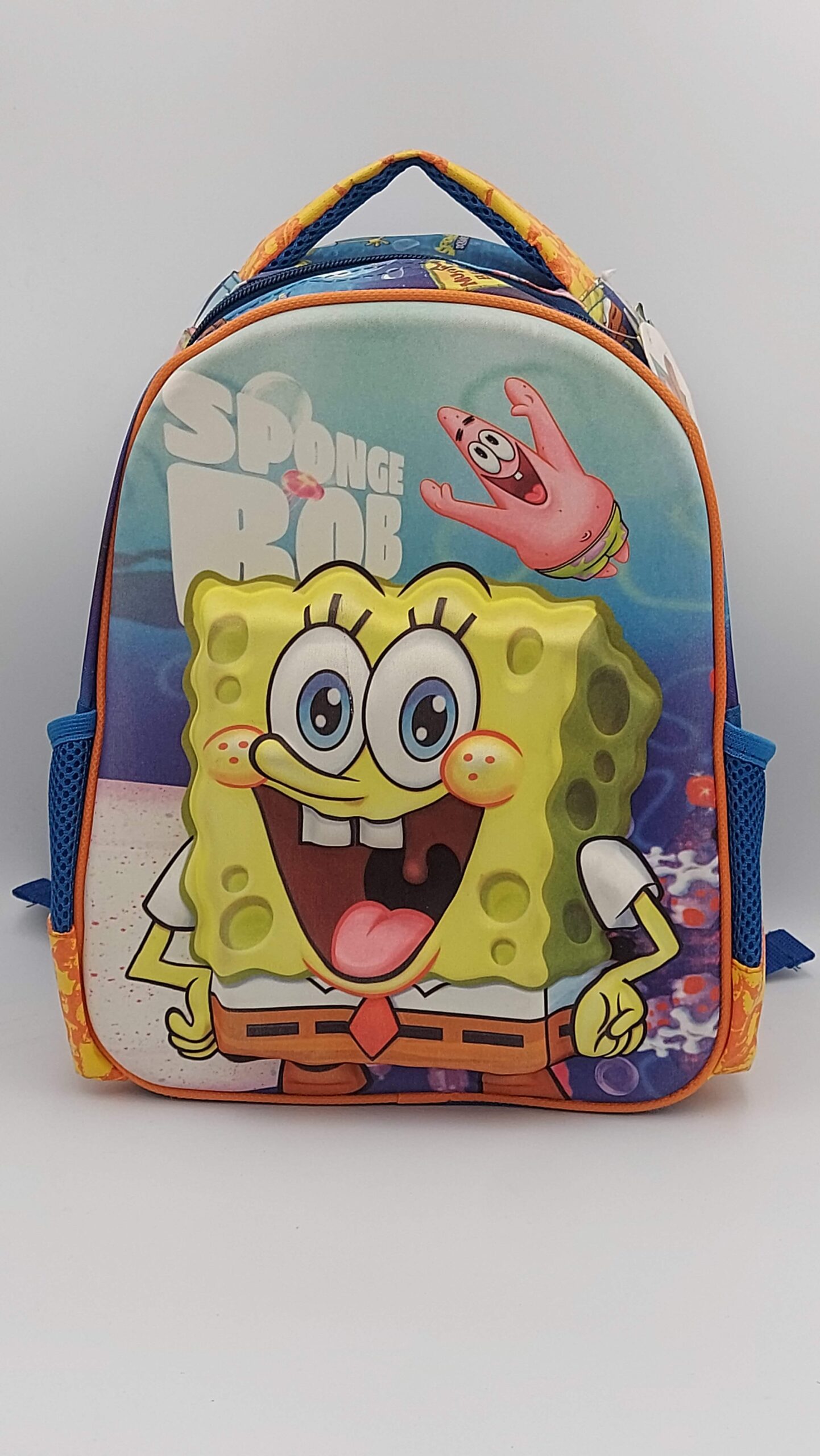 Τσάντα πλάτης νηπίου Spongebob-Μπομπ Σφουγγαράκης 1 20250807 124555