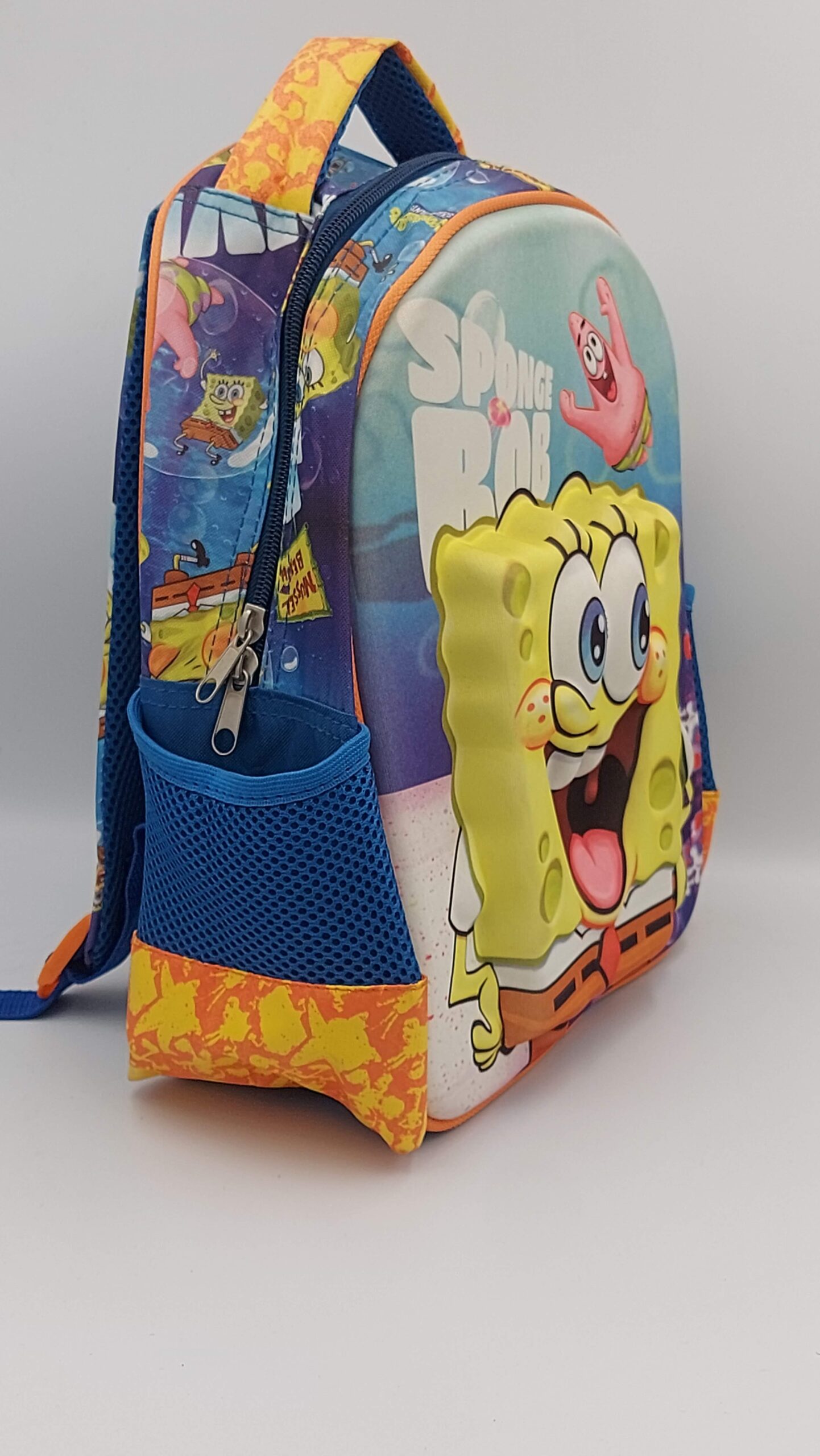 Τσάντα πλάτης νηπίου Spongebob-Μπομπ Σφουγγαράκης 2 20250807 124605