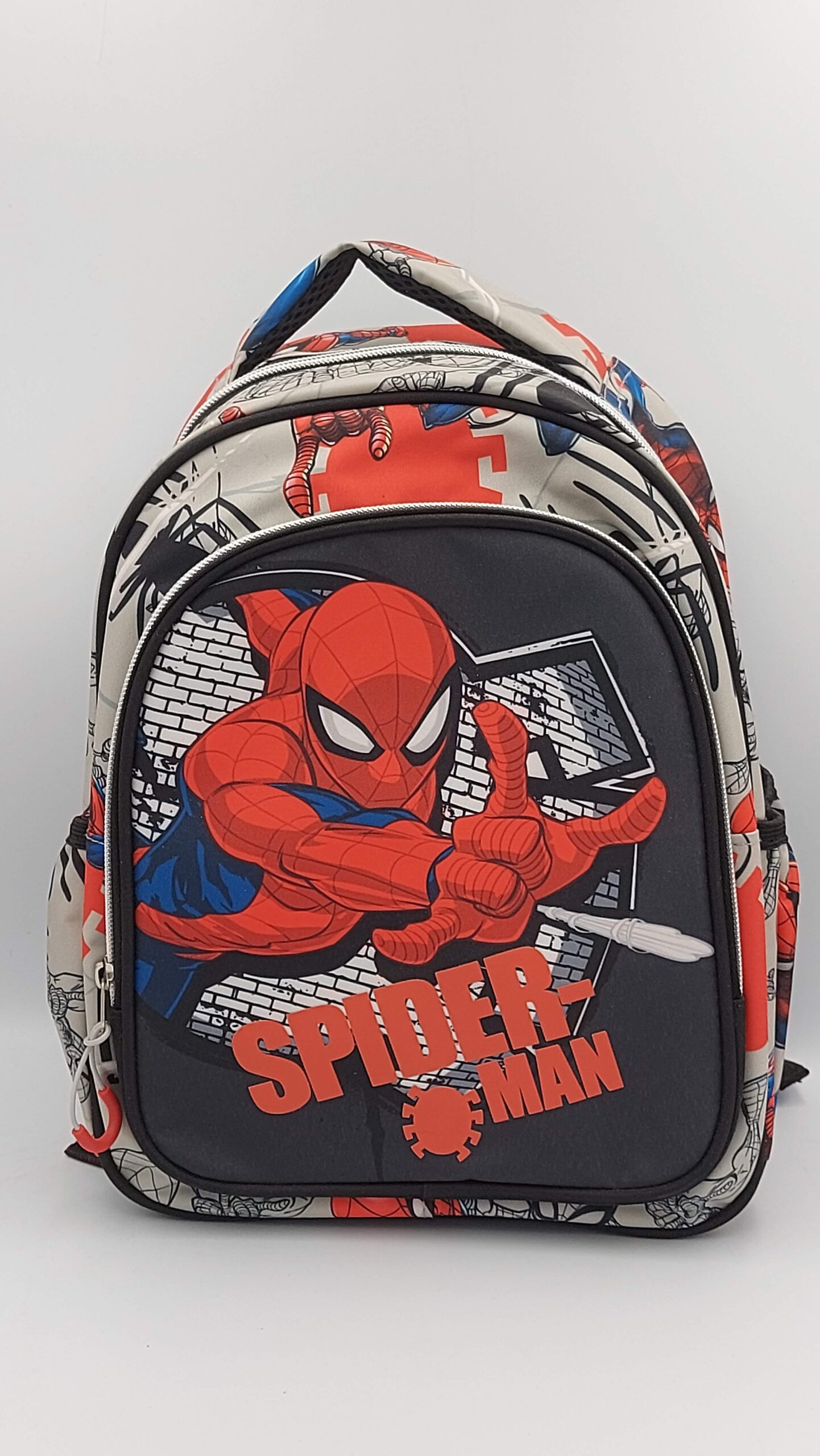 Τσάντα πλάτης νηπίου Spiderman 2 20250807 124727
