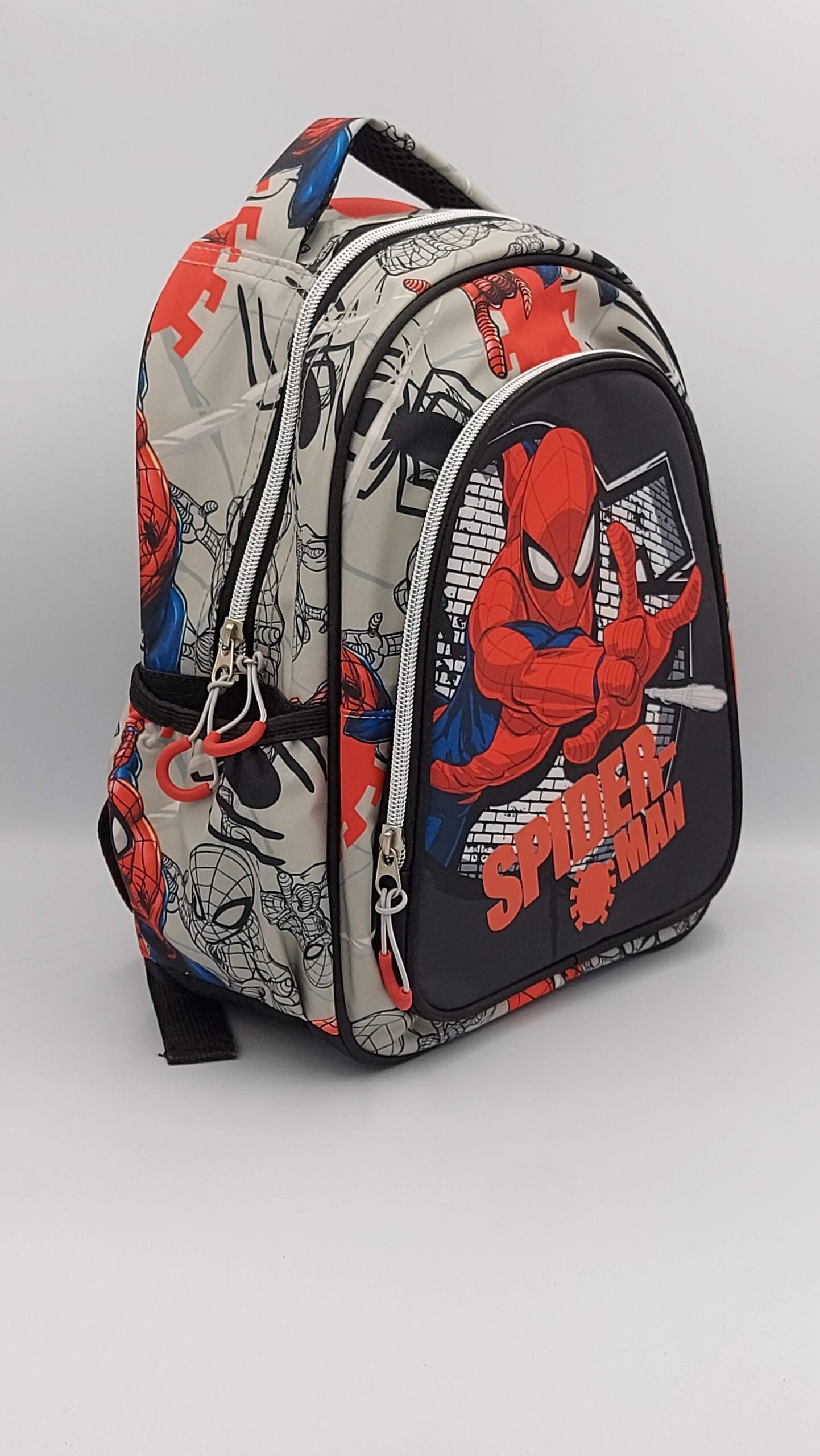 Τσάντα πλάτης νηπίου Spiderman 3 20250807 124737