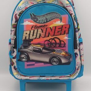 Τρόλεϊ νηπίου Hot Wheels