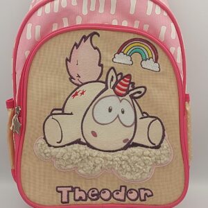 Τρόλεϊ νηπίου Theodor Unicorn