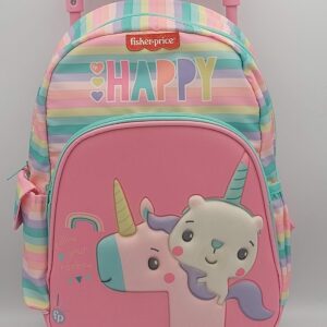Τρόλεϊ νηπίου Fisher-Price Unicorn