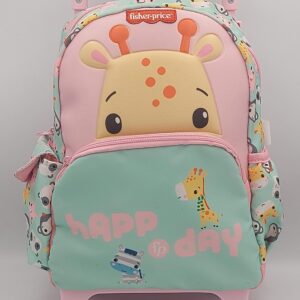 Τρόλεϊ νηπίου Fisher-Price Giraffe