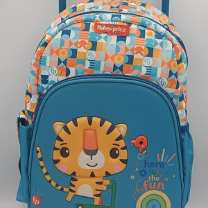 Τρόλεϊ νηπίου Fisher-Price Tiger