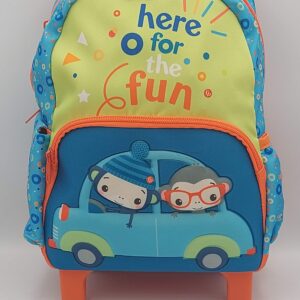 Τρόλεϊ νηπίου Fisher-Price Car