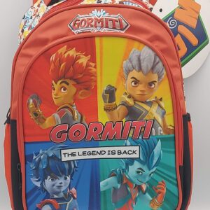 Τρόλεϊ νηπίου Gormiti- 2 σχέδια