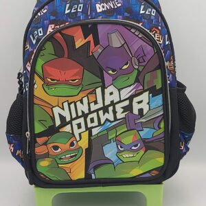 Τρόλεϊ νηπίου TMNT Χελωνονιντζάκια