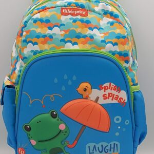 Τρόλεϊ νηπίου Fisher-Price Frog