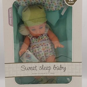 Μωρό 30εκ. με port bebe Zita Toys