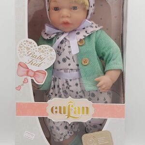 Κούκλα Μωρό Cufan 35 εκ. Zita Toys