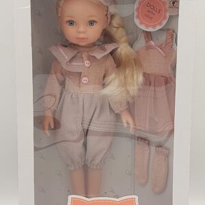 Κούκλα Little Milly 35 εκ. ZitaToys