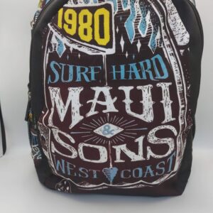 Τσάντα πλάτης 3 θέσεων Maui & Sons