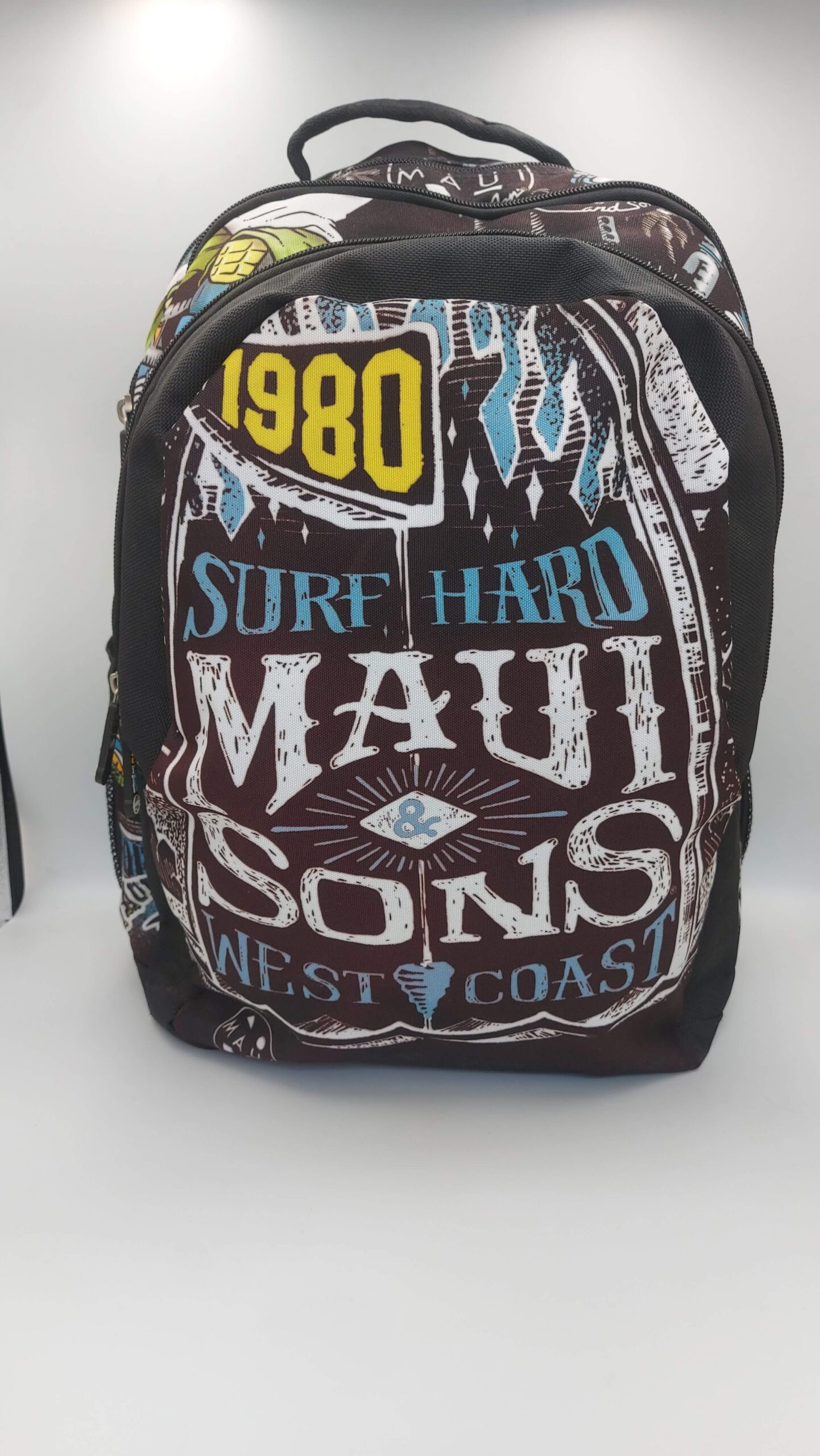 Τσάντα πλάτης 3 θέσεων Maui & Sons 1 20250920 113132