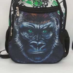 Τσάντα πλάτης 3 θέσεων No Fear Gorilla