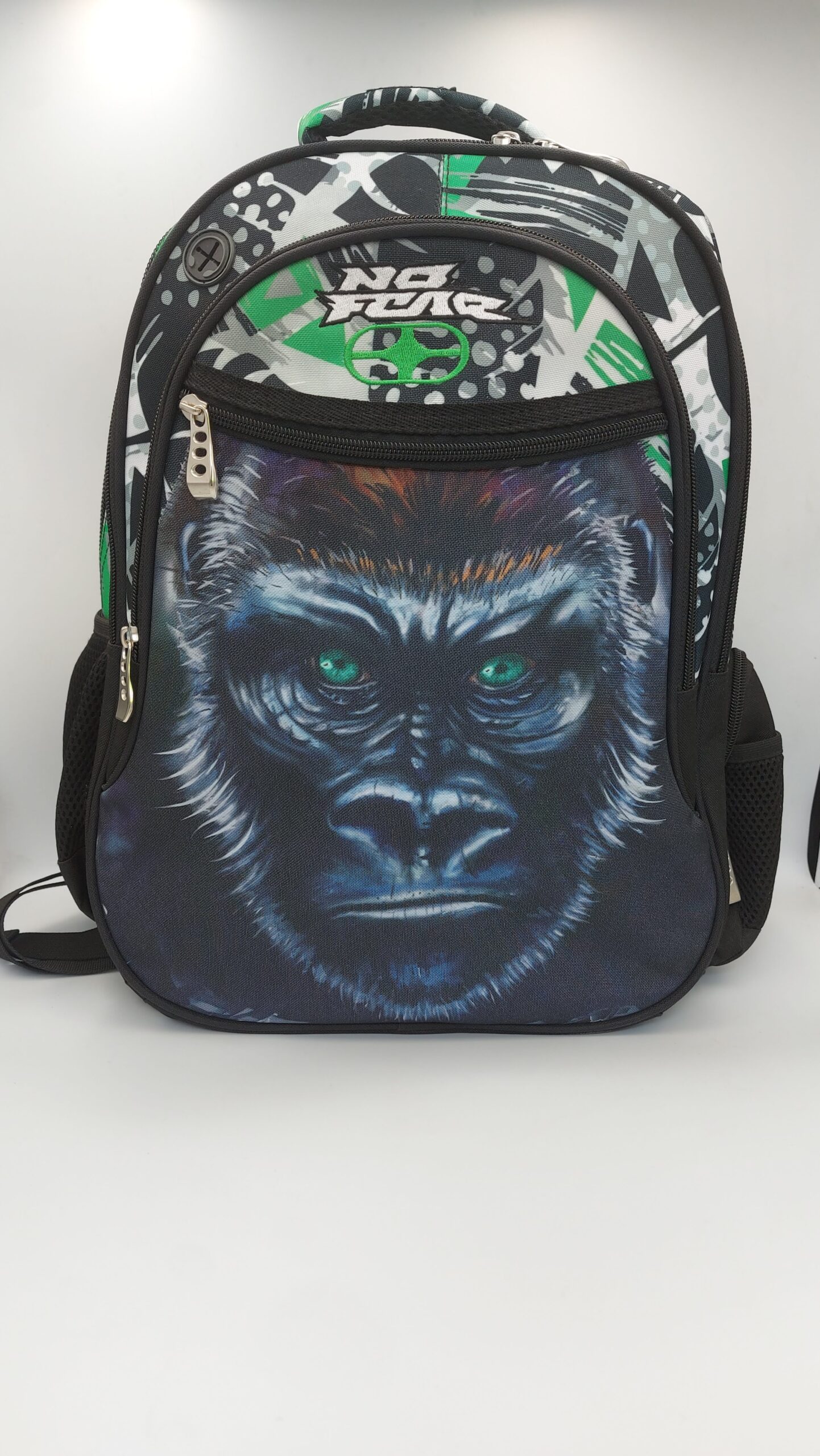 Τσάντα πλάτης 3 θέσεων No Fear Gorilla 1 20250920 114334