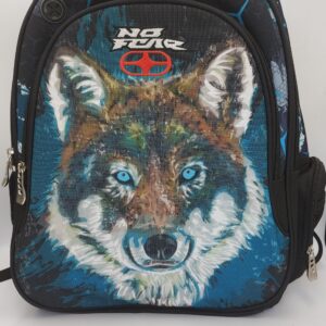 Τσάντα πλάτης 3 θέσεων No Fear Wolf