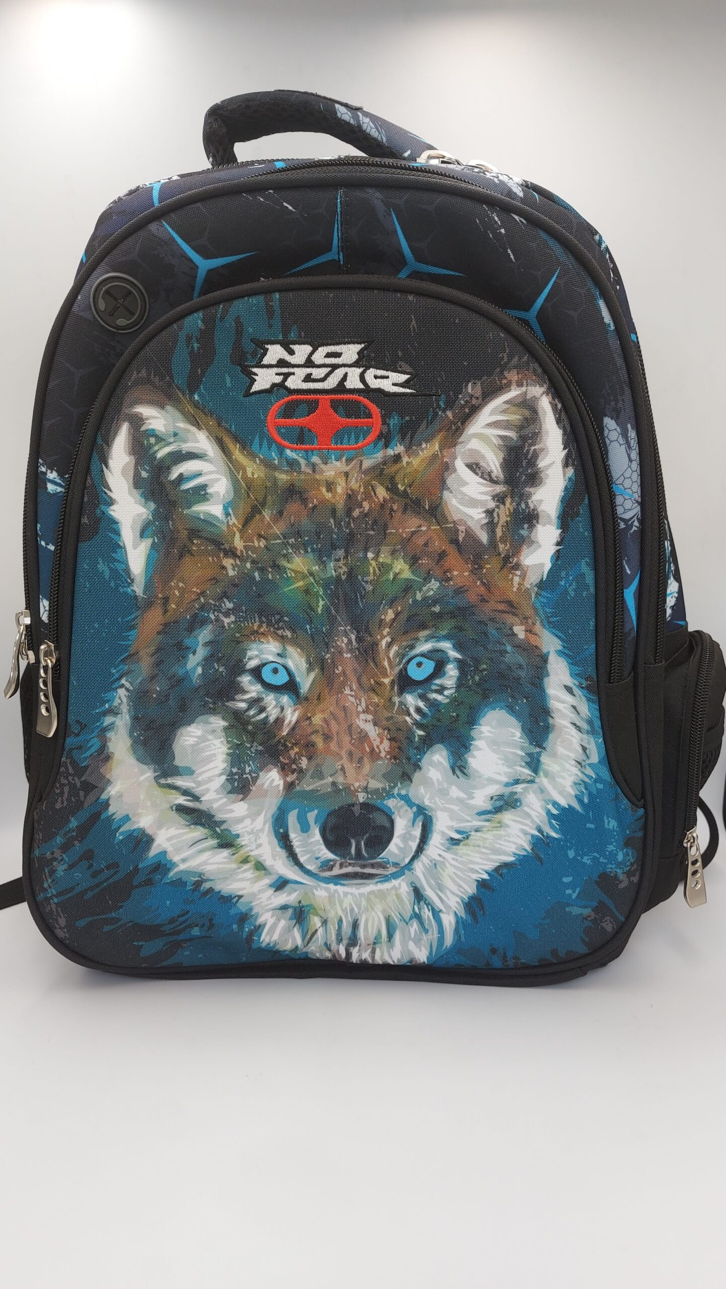 Τσάντα πλάτης 3 θέσεων No Fear Wolf 1 20250920 115005