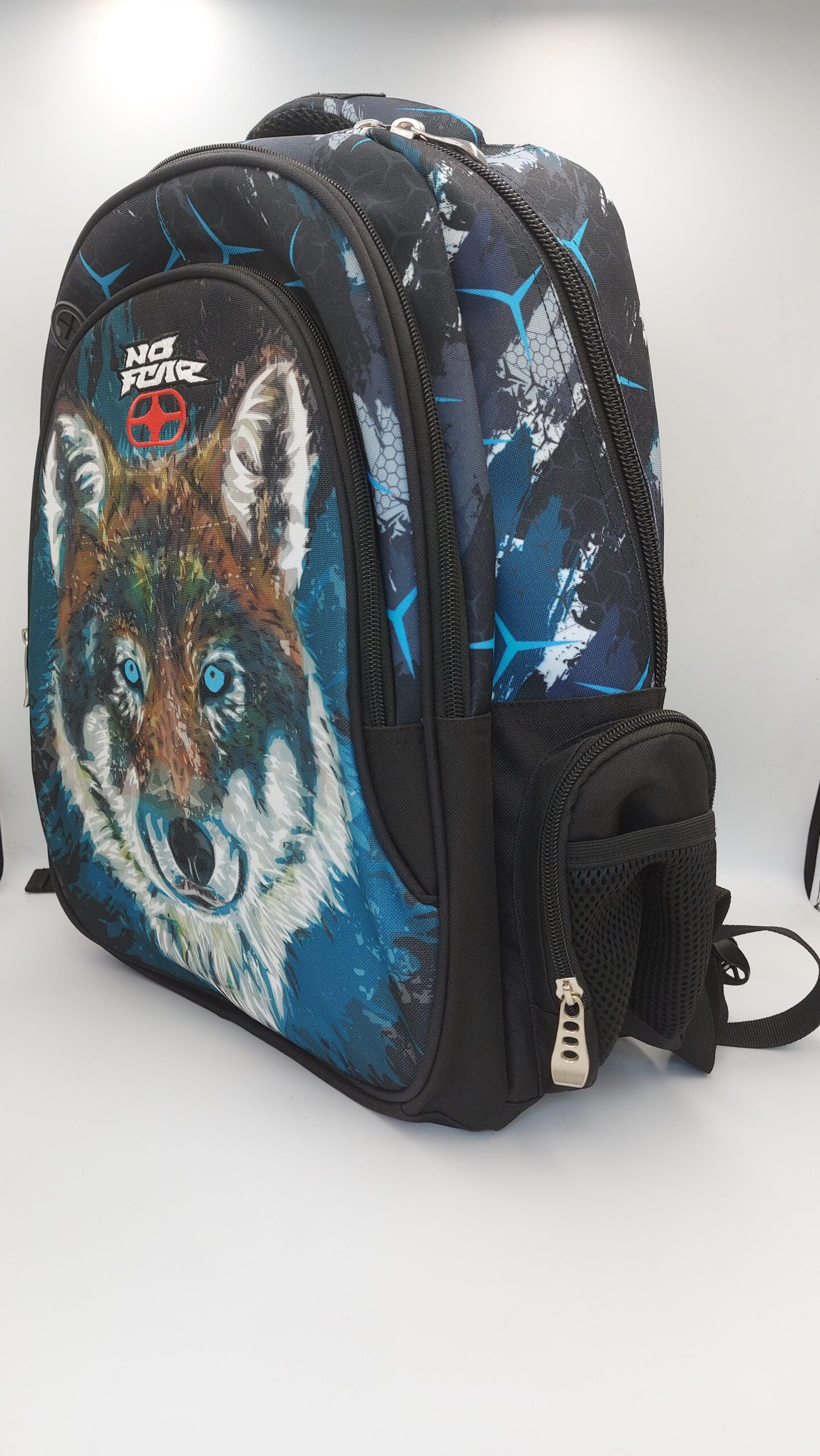 Τσάντα πλάτης 3 θέσεων No Fear Wolf 4 20250920 115017