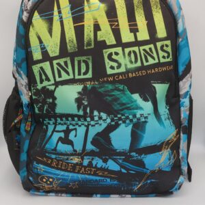 Τσάντα πλάτης 3 θέσεων Maui & Sons