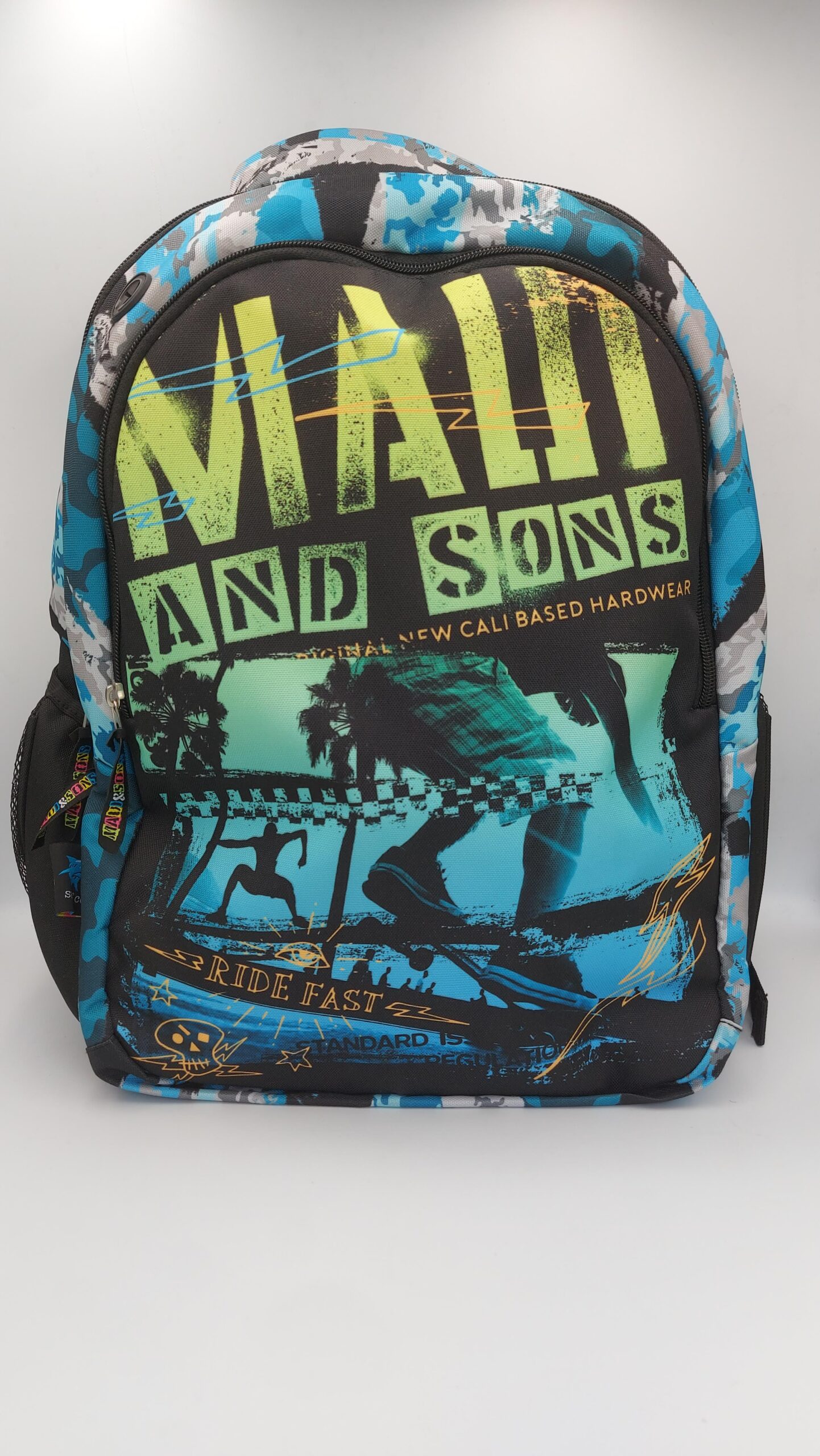 Τσάντα πλάτης 3 θέσεων Maui & Sons 1 20250920 115225