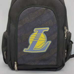 Τσάντα πλάτης 3 θέσεων NBA Lakers
