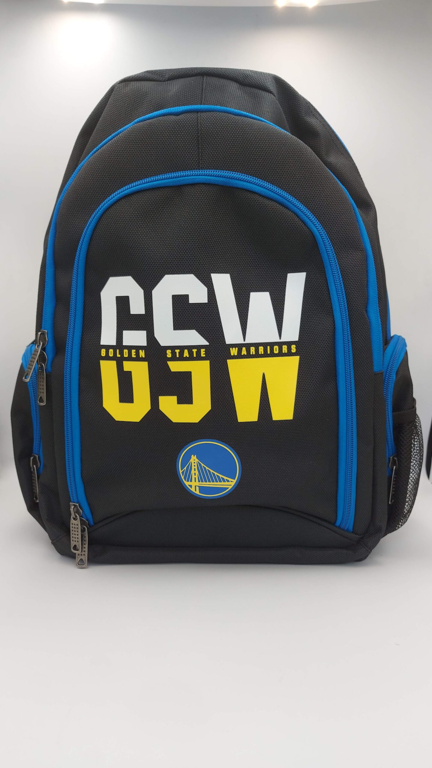 Τσάντα πλάτης 3 θέσεων NBA Golden State Warriors 1 20250920 124304
