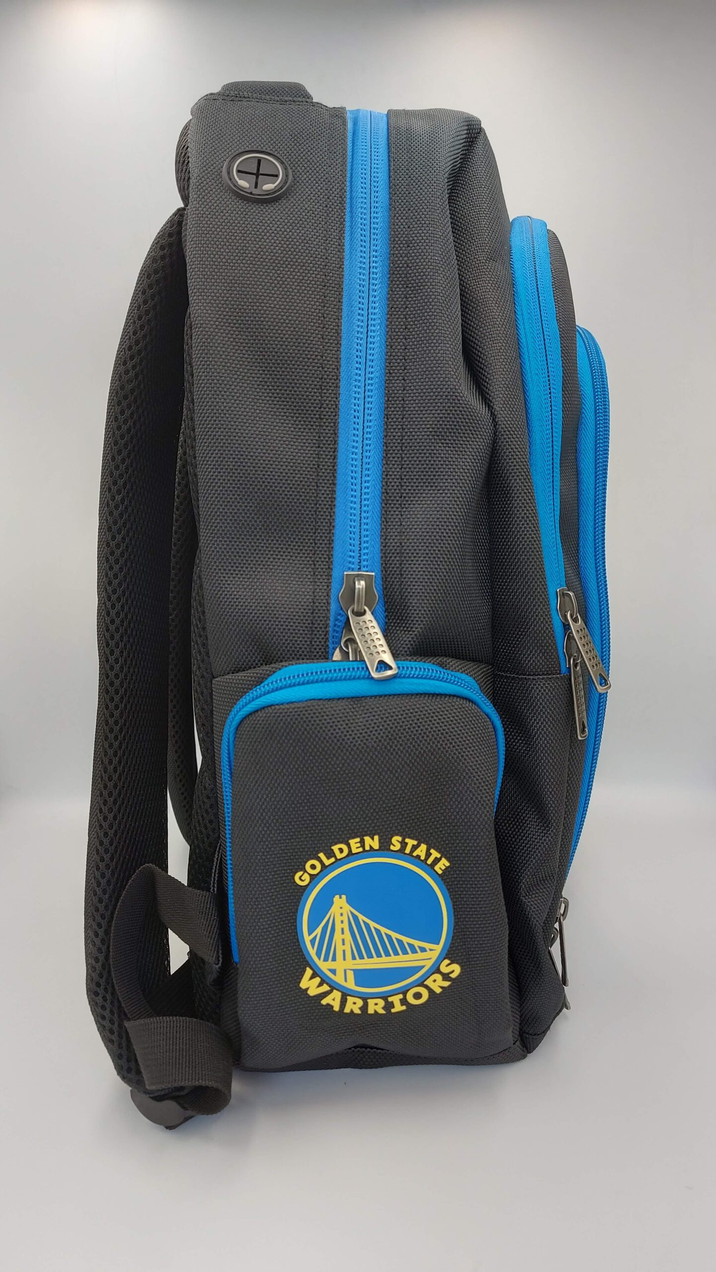 Τσάντα πλάτης 3 θέσεων NBA Golden State Warriors 3 20250920 124325