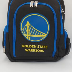 Τσάντα πλάτης 3 θέσεων NBA Golden State Warriors