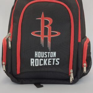 Τσάντα πλάτης 3 θέσεων NBA Houston Rockets