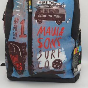 Τσάντα πλάτης 3 θέσεων Maui & Sons