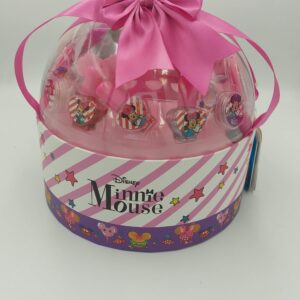 Βαλιτσάκι ομορφιάς Snowball Box Minnie Mouse